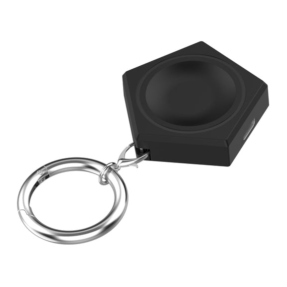 For Huawei Watch 4 / Watch 4 Pro Portable Universal Smart Watch Charger, Port:Micro USB(Black)
