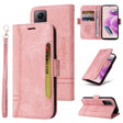 For Xiaomi Redmi Note 12S 4G Global BETOPNICE Dual-side Buckle Leather Phone Case(Pink) - free shipping - PMC TechLife - Order now!