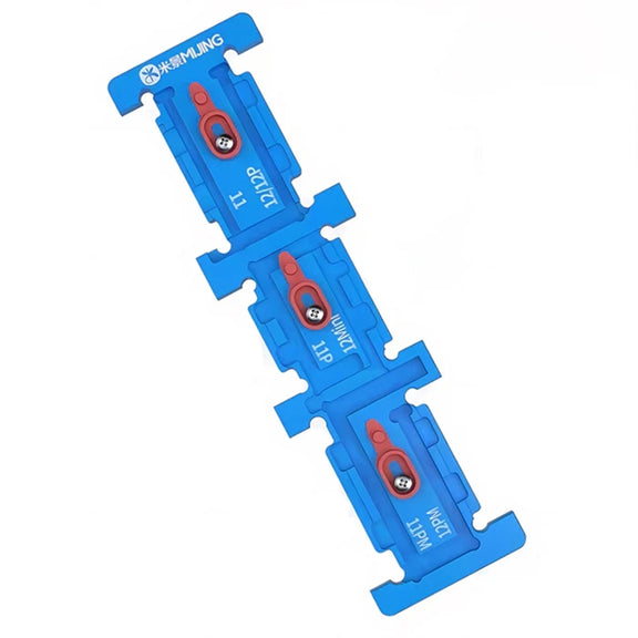 Mijing Battery Flex Soldering Fixture Repair Clamping For iPhone 11-12 Series