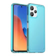 For Xiaomi Redmi 12 Candy Series TPU Phone Case(Transparent Blue) - free shipping - PMC TechLife - Order now!