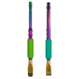 Mijing Phantom IC Pad Cleaning Steel Brush with Colorful Handle - free shipping - PMC TechLife - Order now!