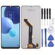 OEM LCD Screen For TCL 406 With Digitizer Full Assembly - free shipping - PMC TechLife - Order now!