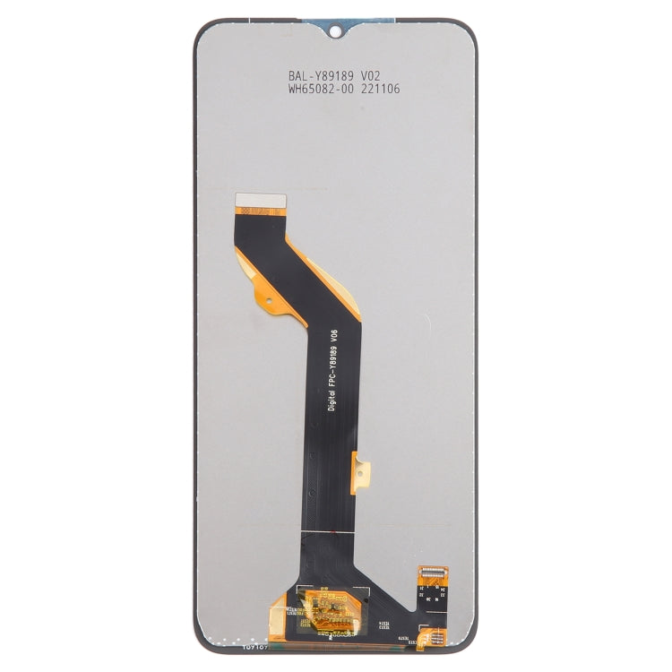 OEM LCD Screen For TCL 406 With Digitizer Full Assembly