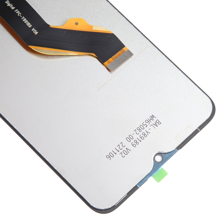 OEM LCD Screen For TCL 406 With Digitizer Full Assembly