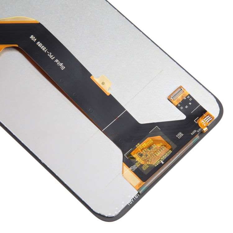 OEM LCD Screen For TCL 406 With Digitizer Full Assembly