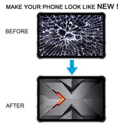 LCD Screen For HOTWAV Tab R5 with Digitizer Full Assembly
