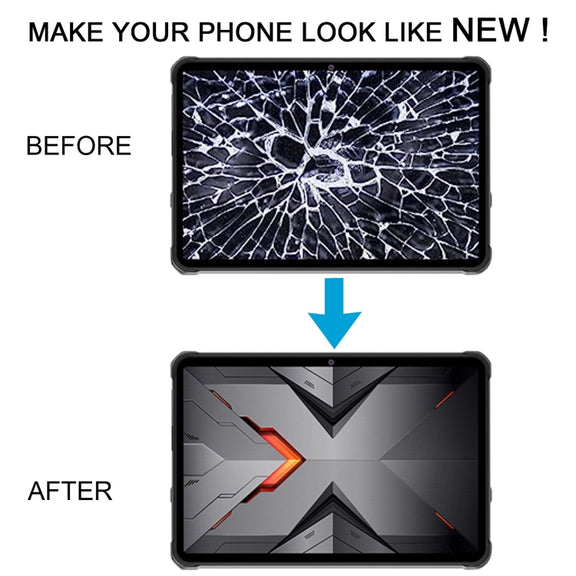LCD Screen For HOTWAV Tab R5 with Digitizer Full Assembly