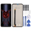 LCD Screen For HOTWAV W10 Pro with Digitizer Full Assembly - free shipping - PMC TechLife - Order now!
