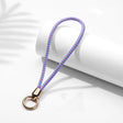 SULADA Multifunctional Universal Mobile Phone Wrist Lanyard(Purple Braid) - Others Accessories by SULADA | Online Shopping South Africa | PMC TechLife