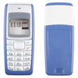 For Nokia 1110 / 1112 Full Housing Cover(Blue) - Full Housing Cover by PMC TechLife | Online Shopping South Africa | PMC TechLife