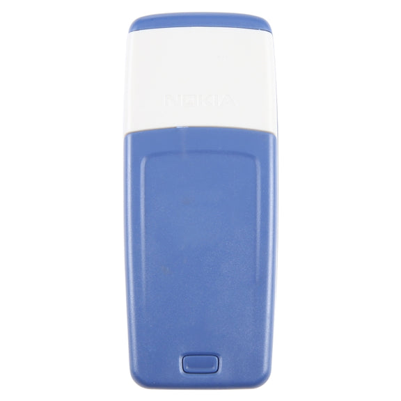 For Nokia 1110 / 1112 Full Housing Cover(Blue)