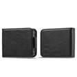For Samsung Galaxy Z Flip5 LC.IMEEKE RFID Anti-theft Leather Phone Case(Black) - free shipping - PMC TechLife - Order now!