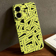 For iPhone 11 Painted Pattern Precise Hole PC Phone Case(Green Label) - free shipping - PMC TechLife - Order now!
