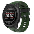 Compatible with Garmin Instinct 2X Solar Camouflage Printed Silicone Watch Band(Army Green+Army Camouflage) - free shipping - PMC TechLife - Order now!