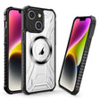 For iPhone 14 Plus CD Texture Magsafe Phone Case(Black) - free shipping - PMC TechLife - Order now!