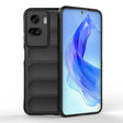 For Honor 90 Lite Magic Shield TPU + Flannel Phone Case(Black) - free shipping - PMC TechLife - Order now!