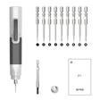 XiaoDong P1 Brushless Electric Screwdriver Combination Set - Screwdriver Set by PMC TechLife | Online Shopping South Africa | PMC TechLife | Buy Now Pay Later Mobicred