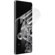 For Honor X9B 5G 2pcs imak Curved Full Screen Hydrogel Film Protector