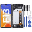 Original LCD Screen For Samsung Galaxy F13 SM-E135F Digitizer Full Assembly with Frame - free shipping - PMC TechLife - Order now!