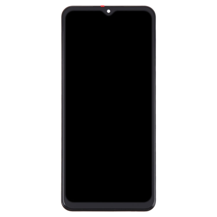 Original LCD Screen For Samsung Galaxy F13 SM-E135F Digitizer Full Assembly with Frame