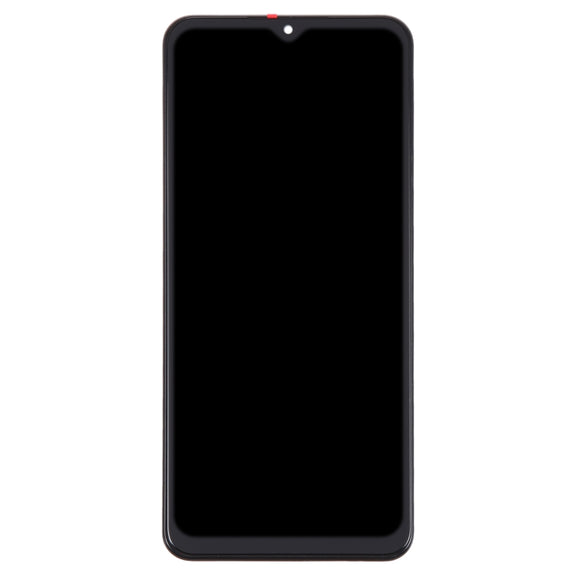 Original LCD Screen For Samsung Galaxy F13 SM-E135F Digitizer Full Assembly with Frame