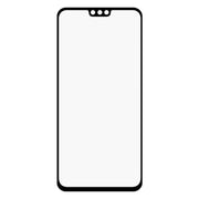 For Huawei Honor 9X Lite Full Glue Full Screen Tempered Glass Film(Black)