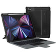 For iPad Pro 12.9 2020/2021/2022 Nillkin Bumper Combo Keyboard Case with Backlight - free shipping - PMC TechLife - Order now!