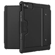 For iPad Pro 12.9 2020/2021/2022 Nillkin Bumper Combo Keyboard Case with Backlight