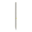 For Apple Pencil 2 LOVE MEI Luminous Silicone Protective Pen Case(White) - Pencil Accessories by LOVE MEI | Online Shopping South Africa | PMC TechLife