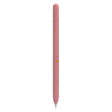 For Apple Pencil 1 LOVE MEI Luminous Silicone Protective Pen Case(Red) - Pencil Accessories by LOVE MEI | Online Shopping South Africa | PMC TechLife