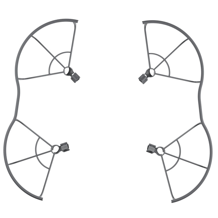 For DJI Mavic 3 Pro STARTRC Drone Propeller Protective Guard Anti-collision Ring(Grey)