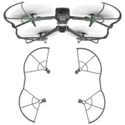 For DJI Mavic 3 Pro STARTRC Drone Propeller Protective Guard Anti-collision Ring(Grey)