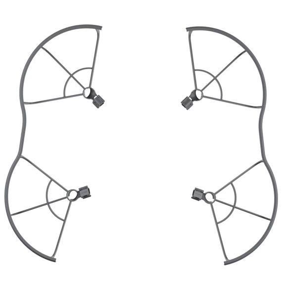 For DJI Mavic 3 Pro STARTRC Drone Propeller Protective Guard Anti-collision Ring(Grey)