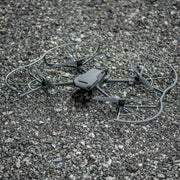 For DJI Mavic 3 Pro STARTRC Drone Propeller Protective Guard Anti-collision Ring(Grey)