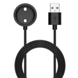 For Suunto Vertical Smart Watch Magnetic Charger, Length: 1m(Black) - Charger by PMC TechLife | Online Shopping South Africa | PMC TechLife