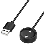 For Suunto Vertical Smart Watch Magnetic Charger, Length: 1m(Black)