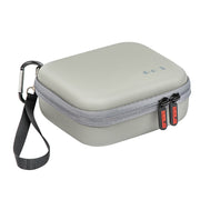 For Insta360 Go 3 STARTRC Portable PU Storage Box Case(Grey)