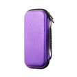 For Nintendo Switch Game Console Dragon Claw Pattern Storage Bag(Purple) - Bags by PMC TechLife | Online Shopping South Africa | PMC TechLife | Buy Now Pay Later Mobicred