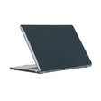For MacBook Air 15.3 inch A2941 Laptop Crystal Hard Plastic Protection Case(Black) - MacBook Air Cases by PMC TechLife | Online Shopping South Africa | PMC TechLife