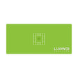 Luowei LW-M2 Multi-function Microscope Repair Silicone Pad Tin Planting Platform(Green) - free shipping - PMC TechLife - Order now!
