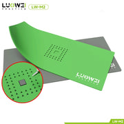 Luowei LW-M2 Multi-function Microscope Repair Silicone Pad Tin Planting Platform(Grey)