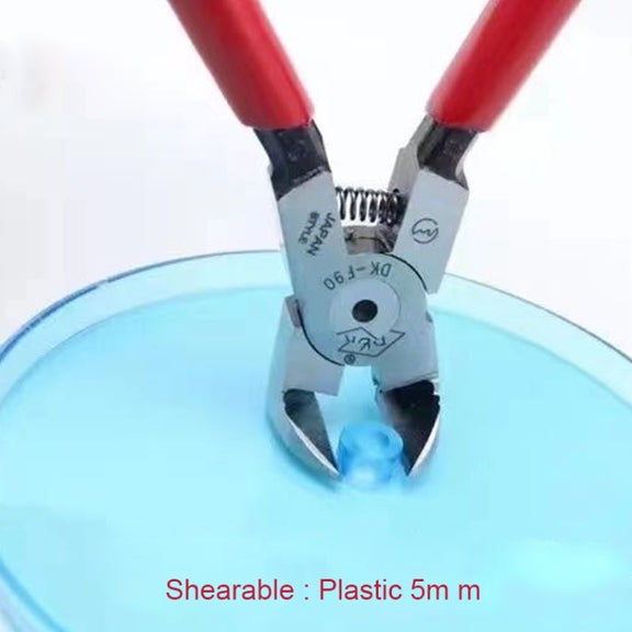 90 Degree Scissors Right-Angle Diagonal Pliers
