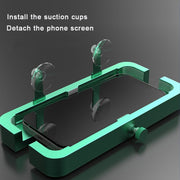 Universal Screen Repair Side Hanging Clamp Fixing Fixture