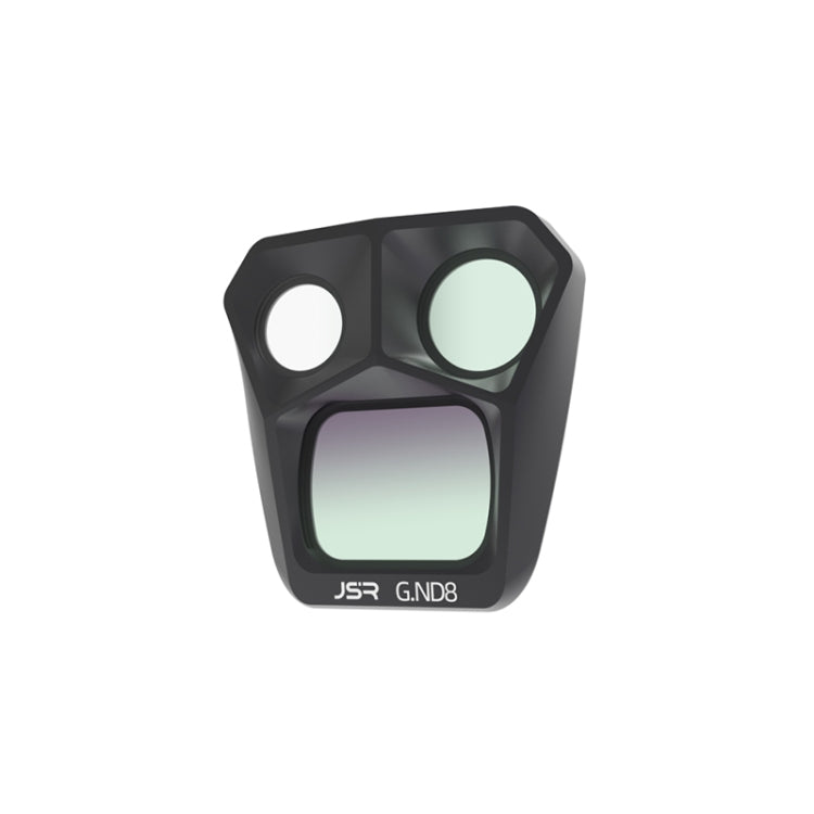 For DJI Mavic 3 Pro JSR GB Gradient Neutral Density Lens Filter, Lens:GND8
