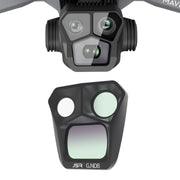 For DJI Mavic 3 Pro JSR GB Gradient Neutral Density Lens Filter, Lens:GND8