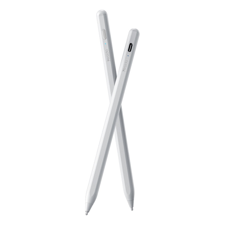 Yesido ST10 Dual Mode Active Magnetic Capacitive Stylus(White)