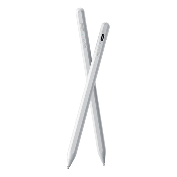 Yesido ST10 Dual Mode Active Magnetic Capacitive Stylus(White)