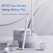 Yesido ST10 Dual Mode Active Magnetic Capacitive Stylus(White)