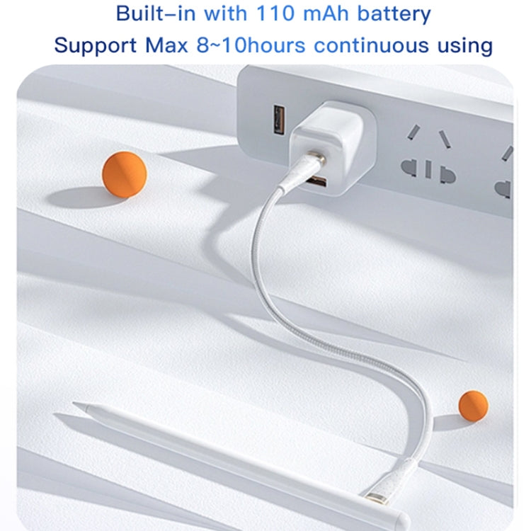 Yesido ST10 Dual Mode Active Magnetic Capacitive Stylus(White)