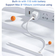 Yesido ST10 Dual Mode Active Magnetic Capacitive Stylus(White)